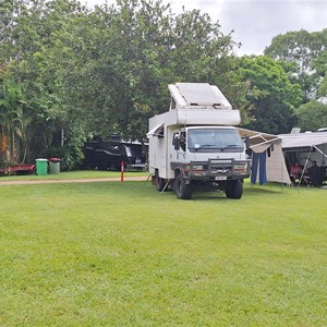 Island Reach Camping Resort