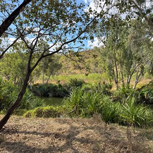 Jasper Gorge Picnic Area