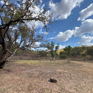 Jasper Gorge Picnic Area