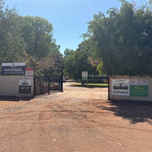 Timber Creek Travellers Rest