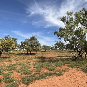 Arthur Creek Camp Area