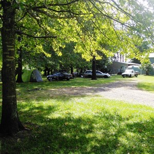 Urbenville Camping Area