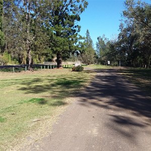 Old Bonalbo Pioneers Park