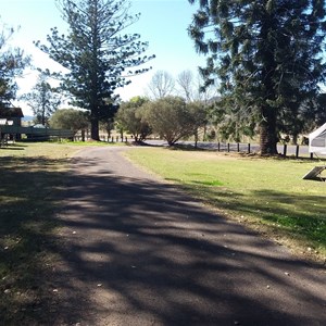 Old Bonalbo Pioneers Park
