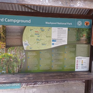 Bellbird Campground