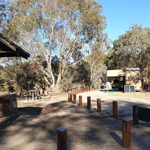 Camping Area 