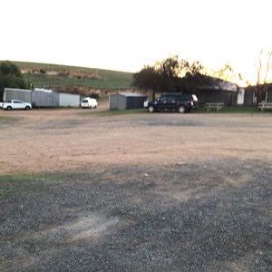 Burra Showgrounds