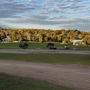 Burra Showgrounds
