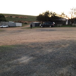 Burra Showgrounds