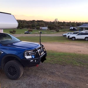 Burra Showgrounds