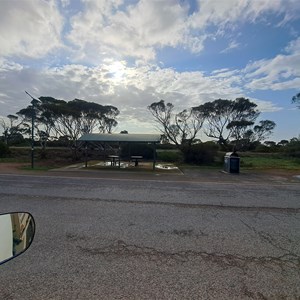 Dublin North Truck Stop Area