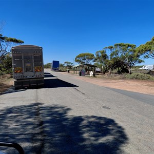 Port Wakefield South Rest Area