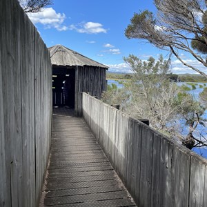Bakers Point Campground & Boat Ramp