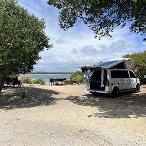 Bakers Point Campground & Boat Ramp