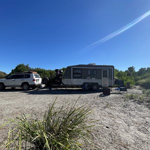 Bakers Point Campground & Boat Ramp