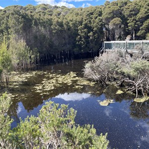 Bakers Point Campground & Boat Ramp