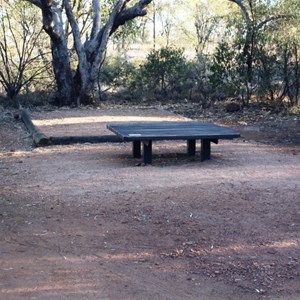 Typical Camp Site 1