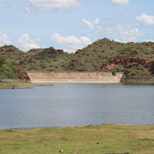 Corella Dam