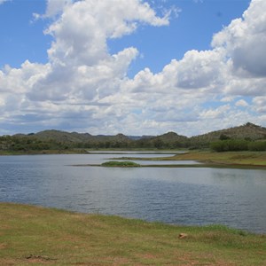 Corella Dam