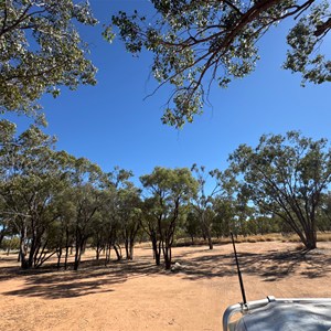 Barcaldine East Rest Area