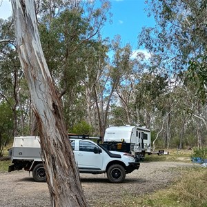 Wollomombi Campground
