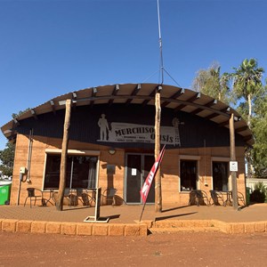 Murchison Oasis Roadhouse and Caravan Park