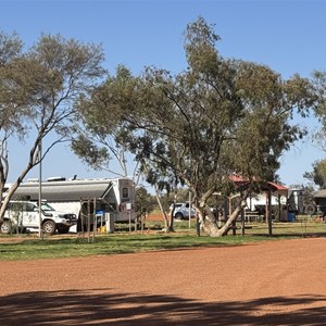 Murchison Oasis Roadhouse and Caravan Park
