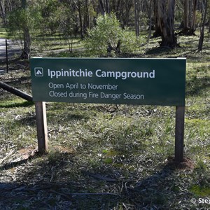 Ippinitchie Campground