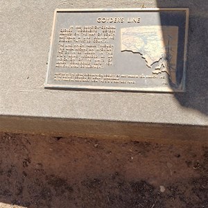 Goyder's Line Memorial Rest Area