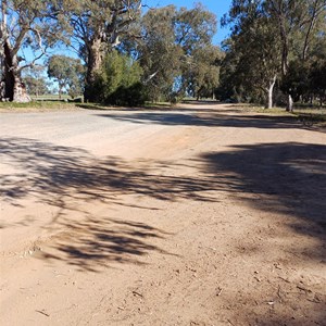 Goyder's Line Memorial Rest Area