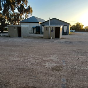 Arthurton Rest Area