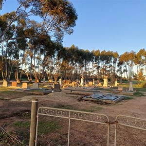 Arthurton Rest Area