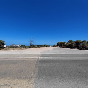 Wallaroo Truck Marshalling Area