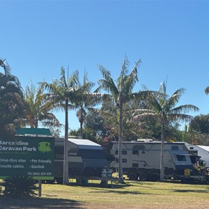 Barcaldine Tourist and Caravan Park