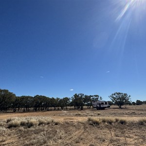 Newstead Creek Rest Area