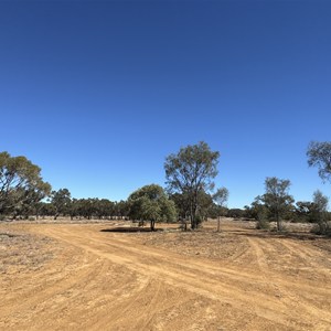 Newstead Creek Rest Area
