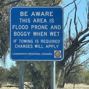 Newstead Creek Rest Area