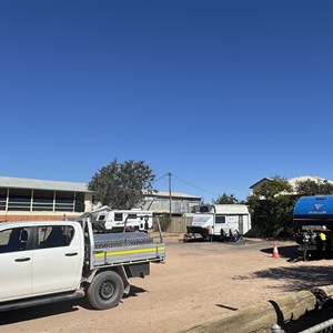 North Gregory Hotel Campground