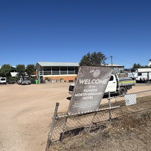 North Gregory Hotel Campground
