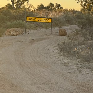 Bough Shed Hole Campground
