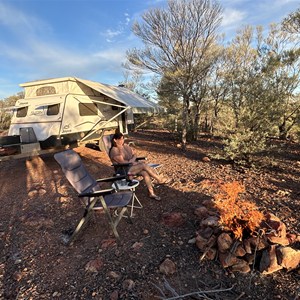 Swanvale Jump Up Lookout & Rest Area