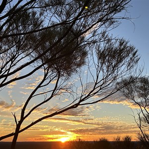 Swanvale Jump Up Lookout & Rest Area