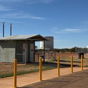 Tenham Rest Area