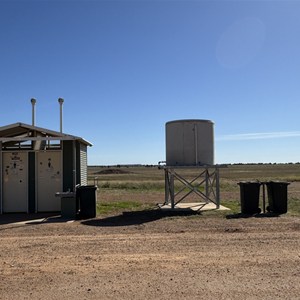 Morney Rest Area