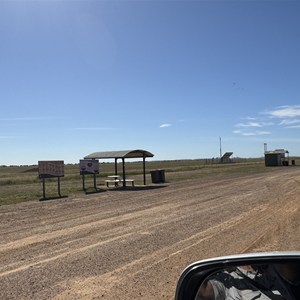 Morney Rest Area