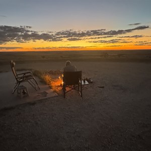 Deons Lookout