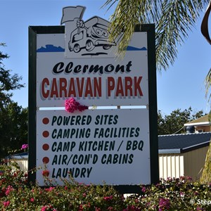 Clermont Caravan Park