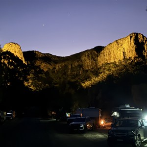 Virgin Rock