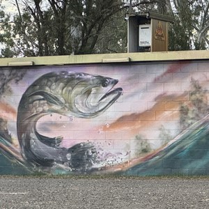 Dawson River Rest Area