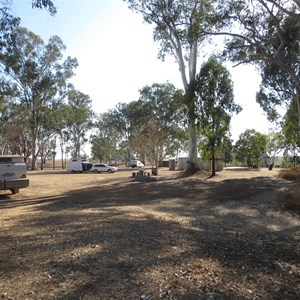 Camping grounds